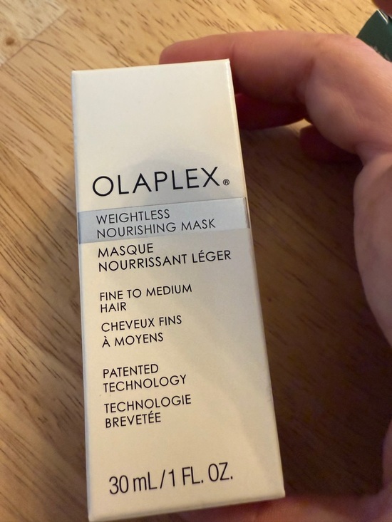 ❤️ 3/$25 OLAPLEX Rich Moisture Hydration and Anti-Frizz Hair Mask - Picture 5 of 9